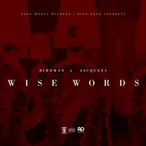 Wise Words (Single) - Rich Gang