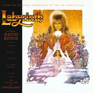 Labyrinth (From The Original Soundtrack Of The Jim Henson Film) - David Bowie, Trevor Jones