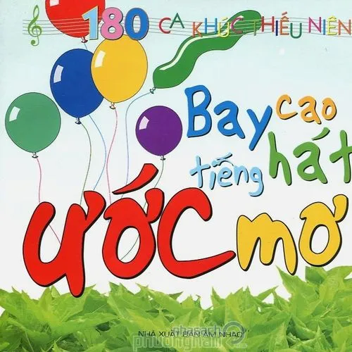 Bay Cao Tiếng Hát Ước Mơ - V.A - NhacCuaTui