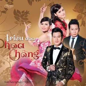 Triệu Đóa Hoa Hồng (Thúy Nga CD 566) - V.A
