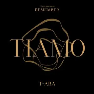 Remember (Mini Album) - T-ara