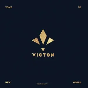 Voice To New World (Mini Album) - Victon