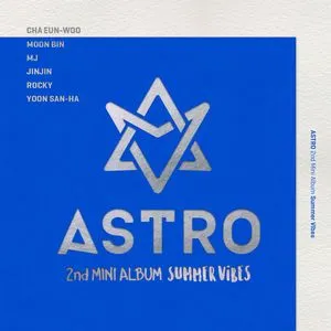 Summer Vibes (Mini Album) - Astro