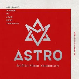 Autumn Story (Mini Album) - Astro
