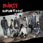 Burst (Mini Album) - UP10TION