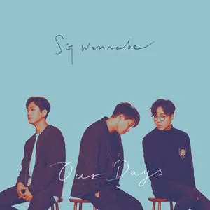 Our Days (Mini Album) - SG Wannabe