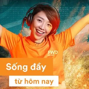 Sống Đầy Từ Hôm Nay (Single) - Tóc Tiên, Phạm Anh Khoa, Cao Minh Thiên Tùng