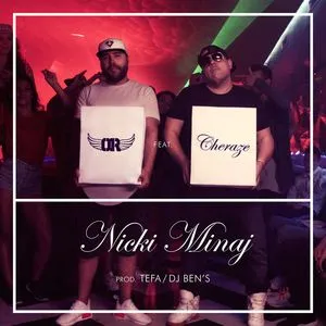 Nicki Minaj (Radio Edit) (Single) - Tefa, DJ Bens, Cheraze, V.A