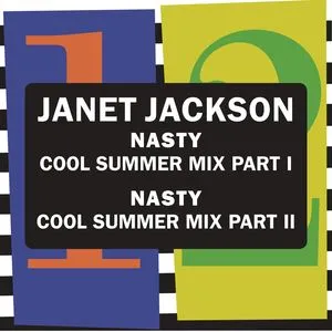 Nasty (Single) - Janet Jackson