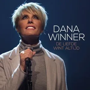 De Liefde Wint Altijd (Single) - Dana Winner