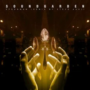 Spoonman (Remix By Steve Aoki) (Single) - Soundgarden