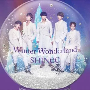 Winter Wonderland (X’mas Special Edition) (Japanese Single) - SHINee