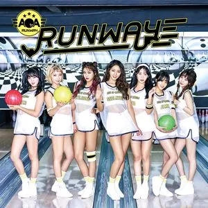 Runway (Japanese Album) - AOA