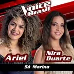 Sa Marina (The Voice Brasil 2016) (Single) - Nira Duarte, Ariel