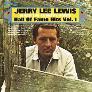 Sings The Country Music Hall Of Fame Hits Vol. 1 - Jerry Lee Lewis