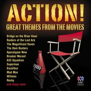 Action! – Great Themes From The Movies - V.A