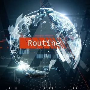 Routine (Single) - Alan Walker, David Whistle