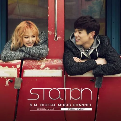 Spring Love (Single) - Wendy (Red Velvet), Eric Nam - NhacCuaTui