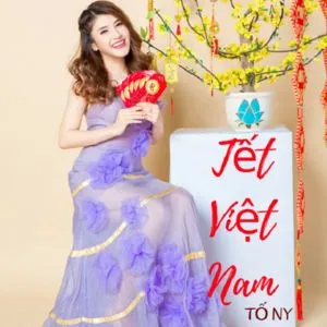 Tết Việt Nam - Tố Ny
