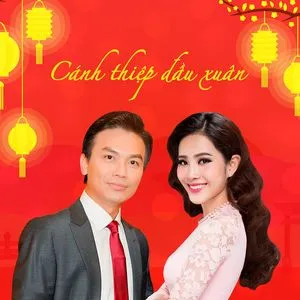 Cánh Thiệp Đầu Xuân (Single) - Mạnh Quỳnh, Nam Em