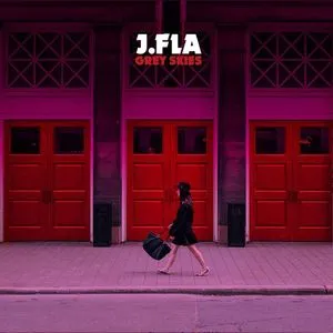 Grey Skies (Single) - J.Fla