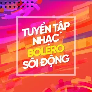 Tuyển Tập Nhạc Bolero Sôi Động - V.A