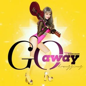 Go Away (The Remix 2017) - Hương Giang