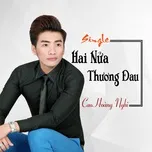 Nghe nhạc Hai Nửa Thương Đau (Single) - Cao Hoàng Nghi