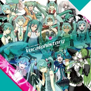 Exit Tunes Presents Vocalohistory - Hatsune Miku