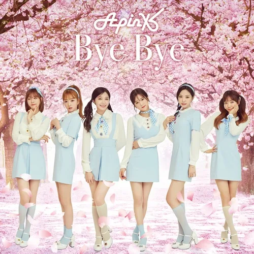 Bye Bye Japanese Single Apink T i Mp3 l i B i H t NhacCuaTui