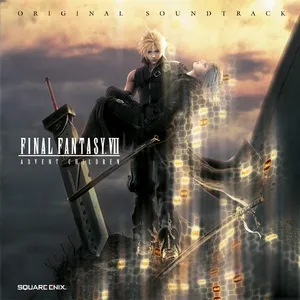 Final Fantasy VII Advent Children OST (CD1) - Nobuo Uematsu