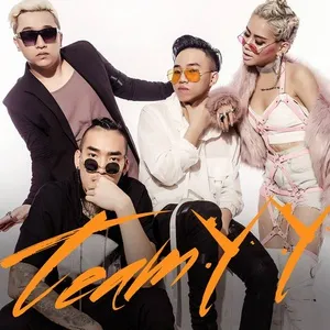 Team YY (The Remix 2017) - Yanbi, Yến Lê, T-Akayz, V.A