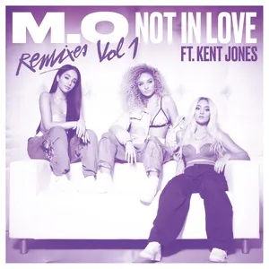 Not In Love (Remixes Vol. 1) (Single) - M.O