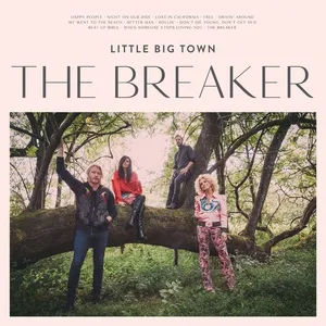 We Went To The Beach (Single) - Little Big Town