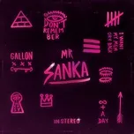 Be Easy (Single) - Mr Sanka