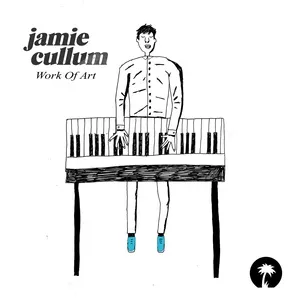 Work Of Art (Single) - Jamie Cullum