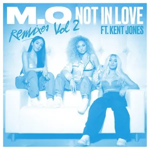 Not In Love (Remixes Vol. 2) (EP) - M.O