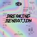 Ca nhạc Breaking Sensation (Mini Album) - SF9