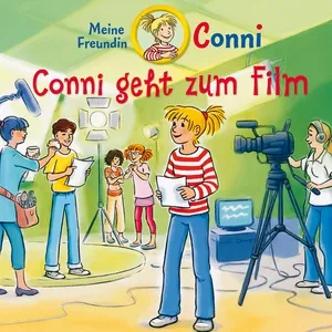 Conni Geht Zum Film - Conni