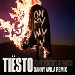 Ca nhạc On My Way (Danny Avila Remix) (Single) - Bright Sparks, Tiesto