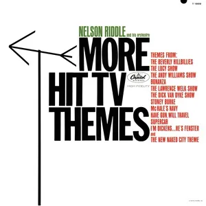 More Hit Tv Themes - Nelson Riddle & His Orchestra