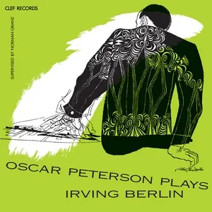 Oscar Peterson Plays Irving Berlin - The Oscar Peterson Trio