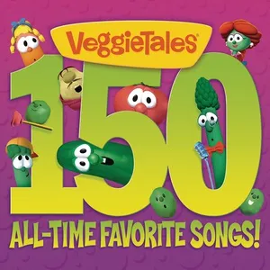 150 All-time Favorite Songs! - VeggieTales