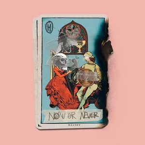 Now Or Never (Single) - Halsey