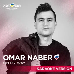 On My Way (Karaoke Version) (Single) - Omar Naber