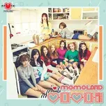 Ca nhạc Wonderful Love (Single) - Momoland