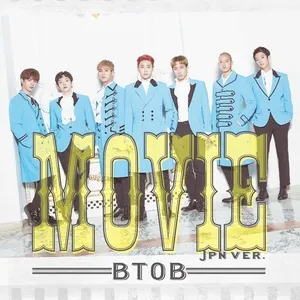 Movie (Japanese Single) - BTOB