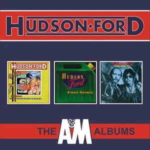 The A&M Albums - Hudson-Ford