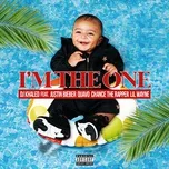 Nghe nhạc I'm The One (Single) - DJ Khaled, Justin Bieber, Quavo, V.A