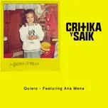 Quiero (Single) - Critika & Saik, Ana Mena